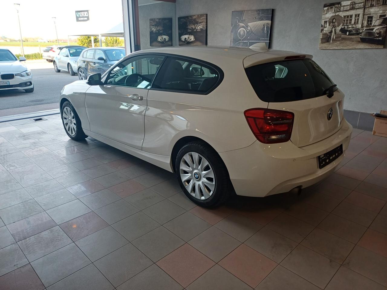 Bmw 114 114i 3p. Unique adatta a neopatentati