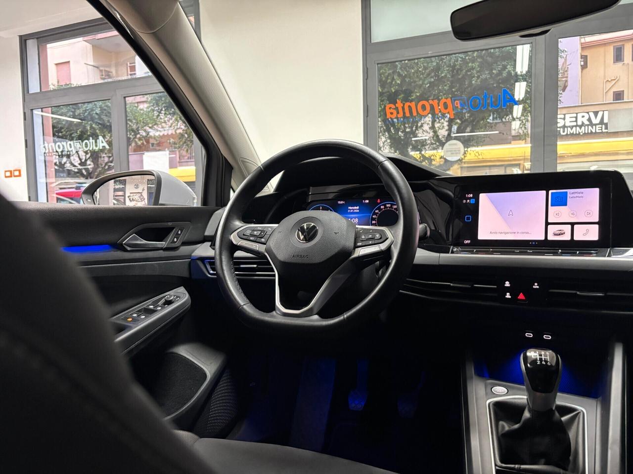 Volkswagen Golf 2.0 TDI SCR Style Plus