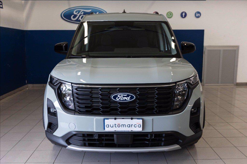 FORD Tourneo Courier II 1.0 ecoboost 125cv Active del 2025