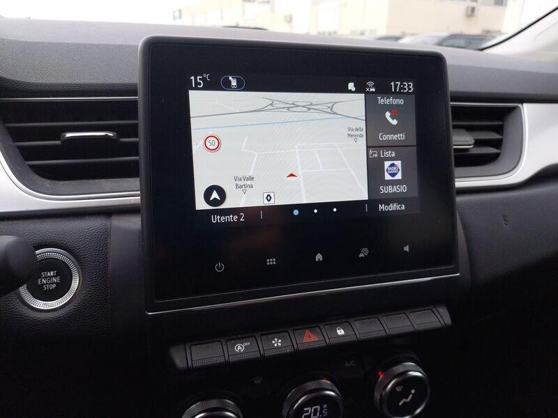 Renault Captur Captur 1.0 tce Techno Gpl 100cv