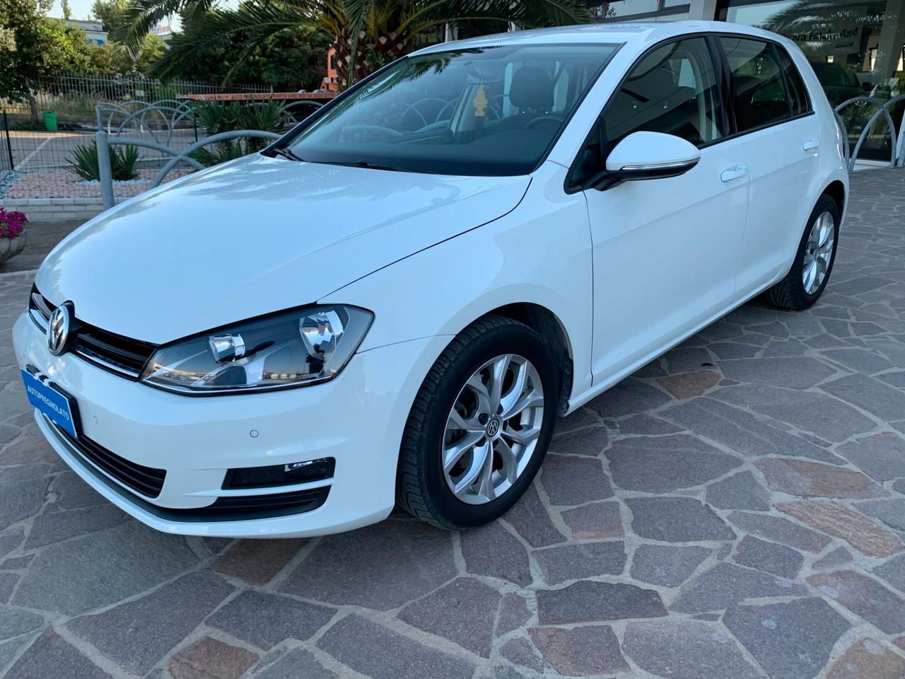 Volkswagen Golf 1.6 TDI 110 CV DSG 5p. Comfortline BlueMotion Tech.