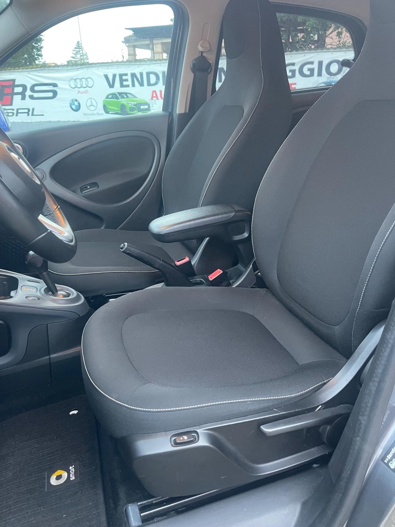 Smart ForFour 453 Passion 0.9 Turbo 90cv