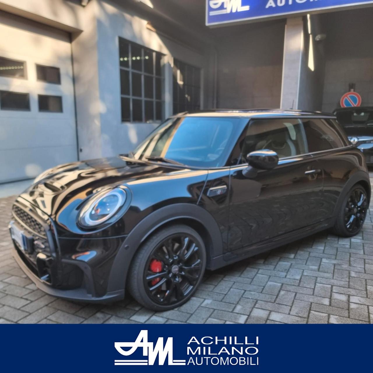 Mini John Cooper Works Mini 3p 2.0 JCW 1to6 Limited