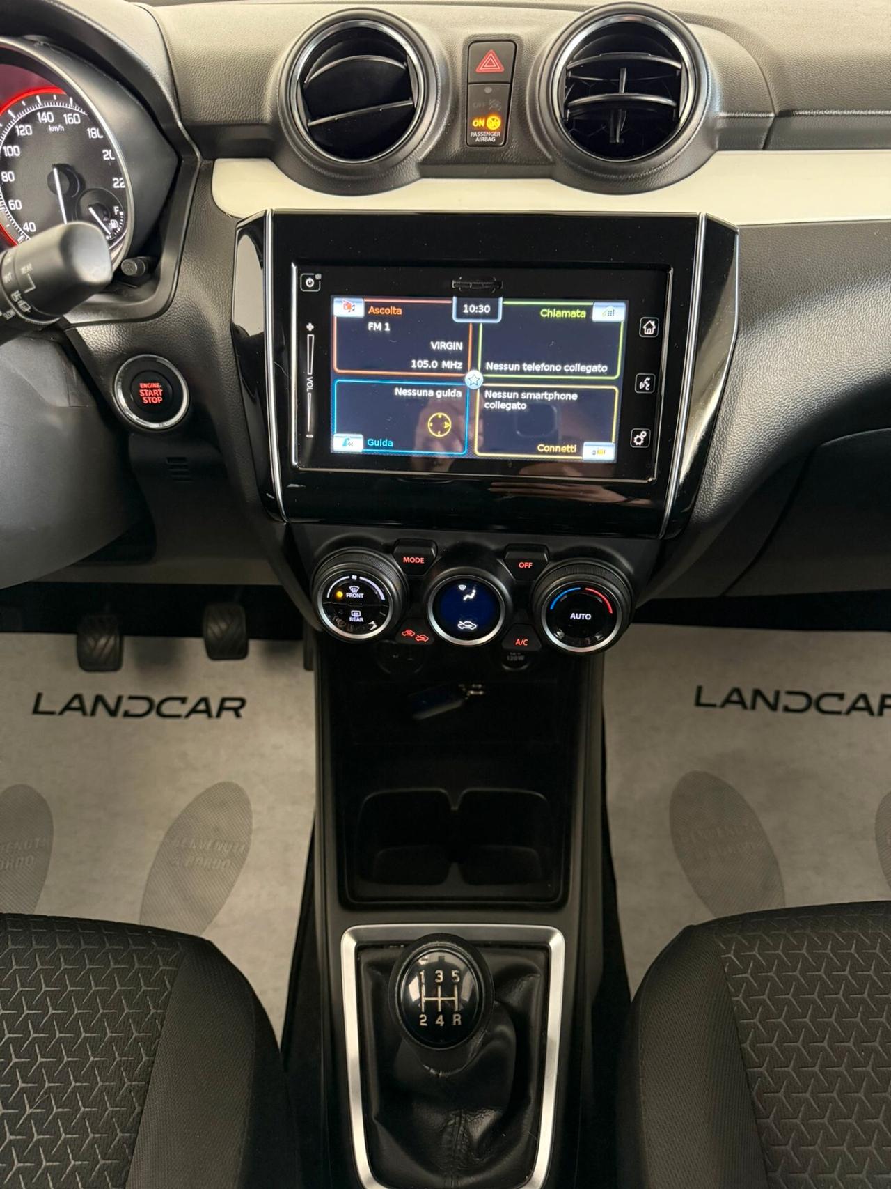 Suzuki Swift 1.2 Hybrid Top