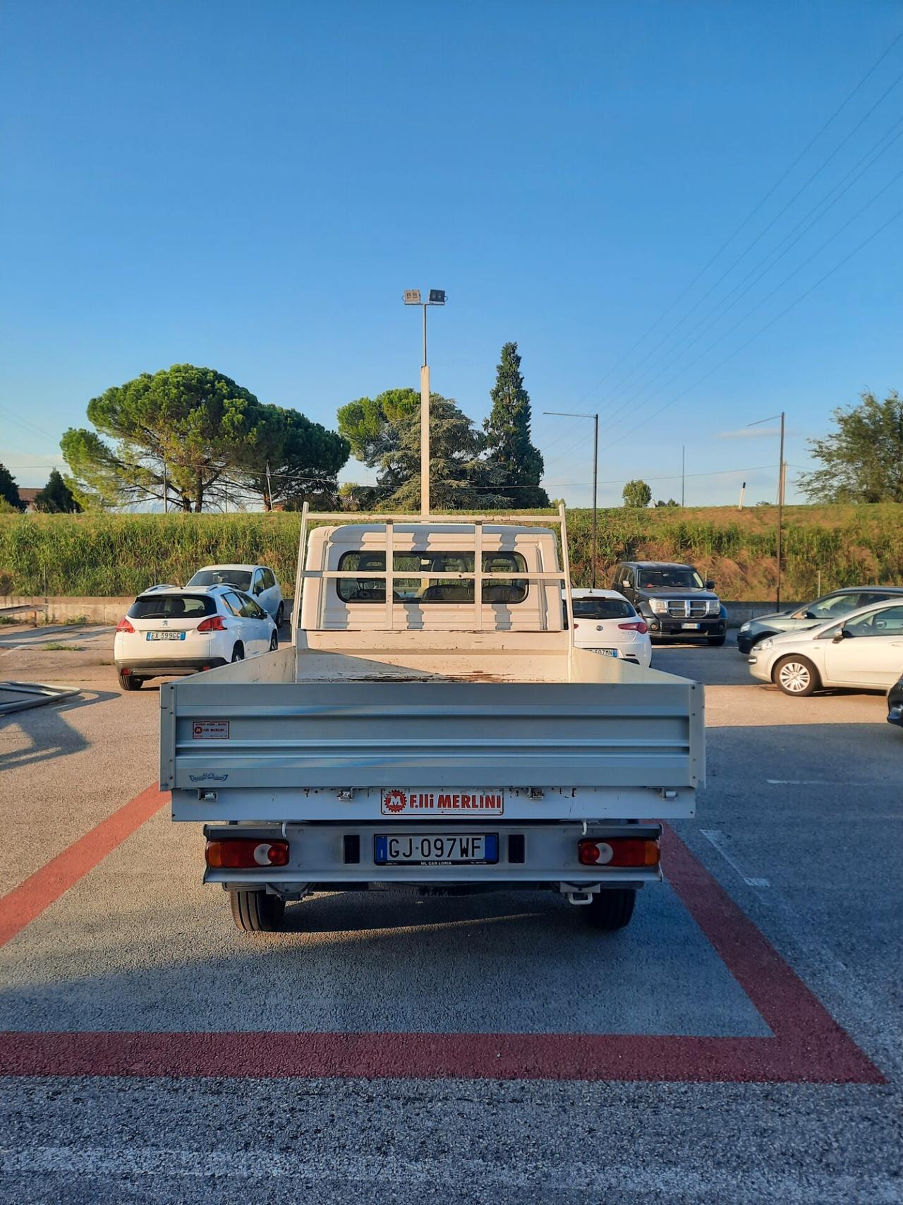 Fiat Ducato 35 2.2 Mjt 140CV PM PR.IVATO Cabinato