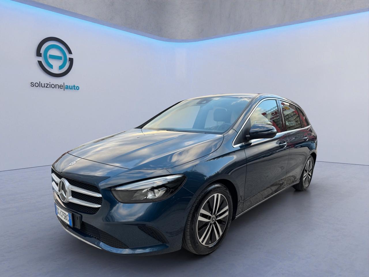 Mercedes-benz B 180 Sport Plus