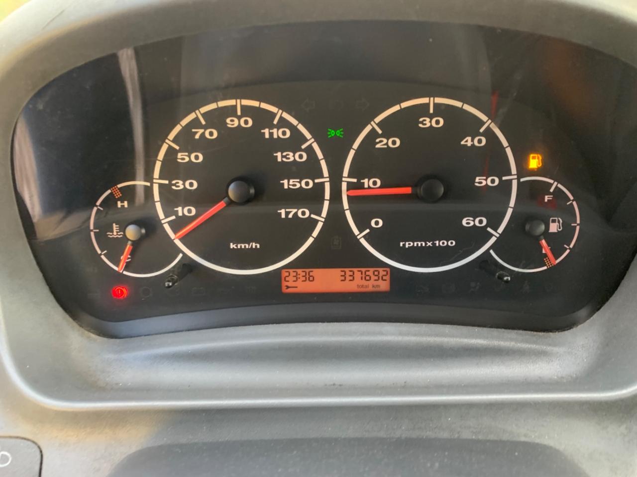 Fiat Ducato 15 2.3 JTD EGR PM PANORAMA 8 P.GV (81kw)