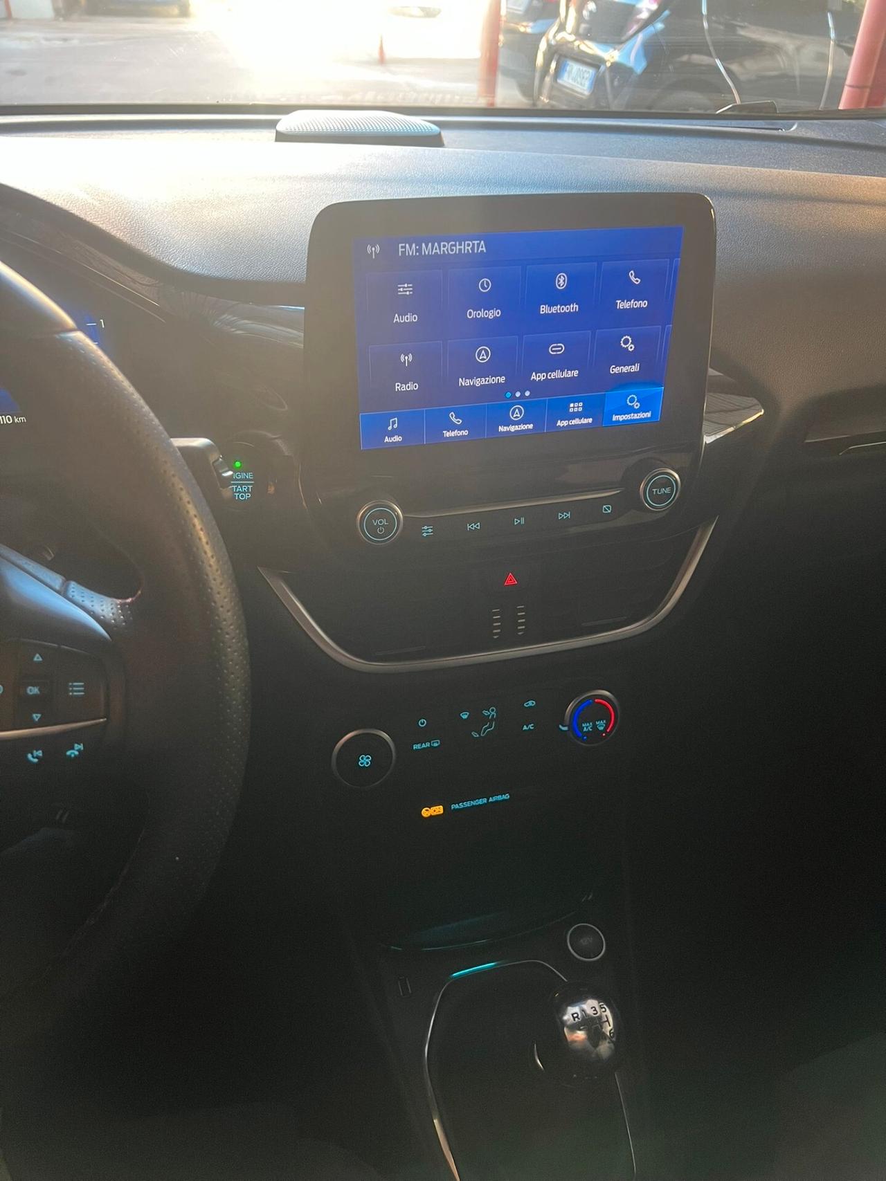 Ford Puma 1.5 EcoBlue 120 CV S&S ST-Line X