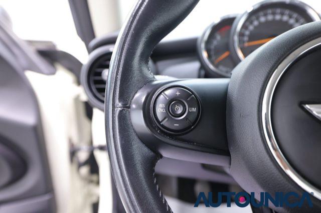 MINI One 1.2 ONE 75 CV NEOPATENTATI