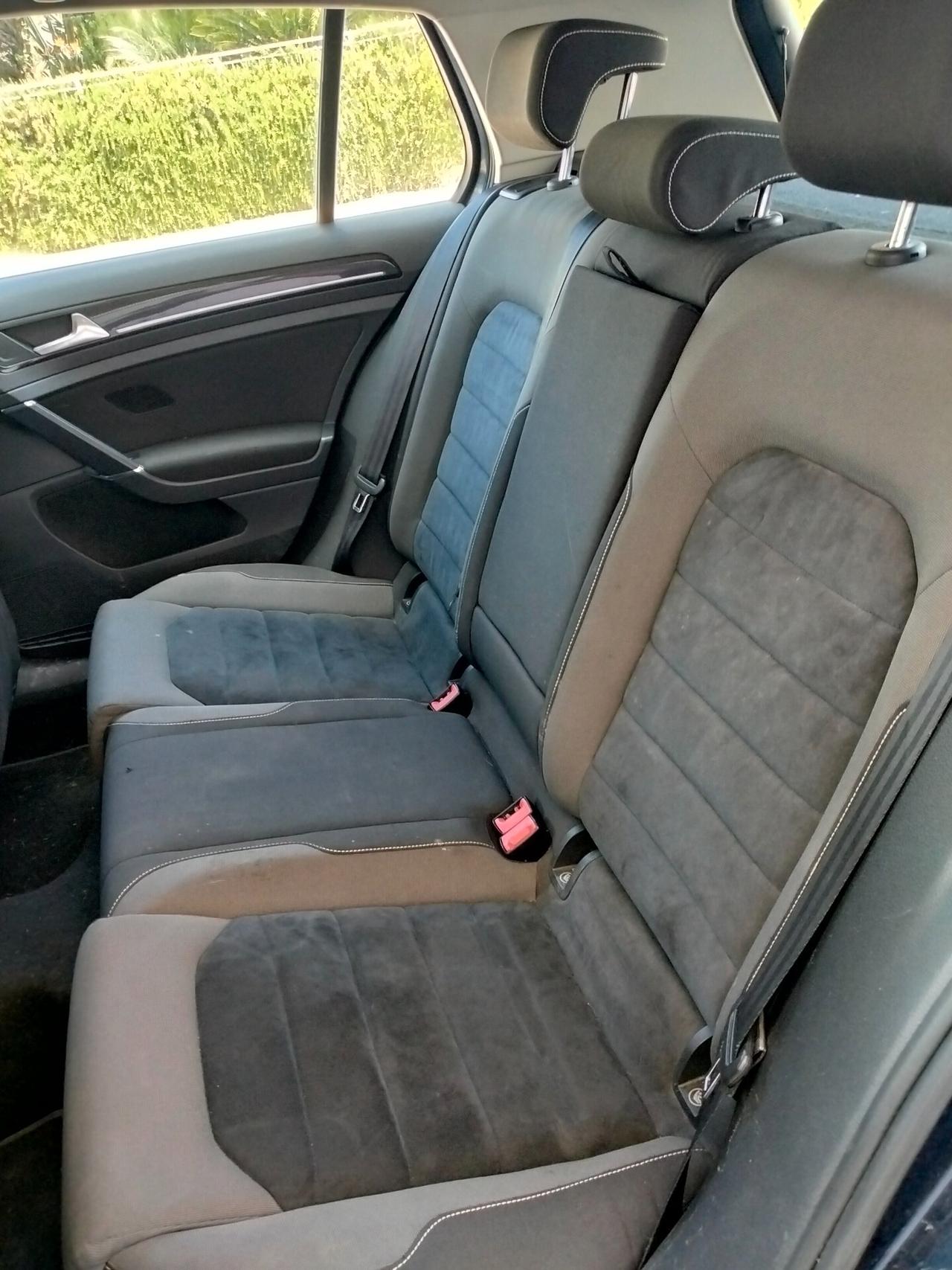 Volkswagen Golf 1.6 TDI 5p. Highline BlueMotion Technology