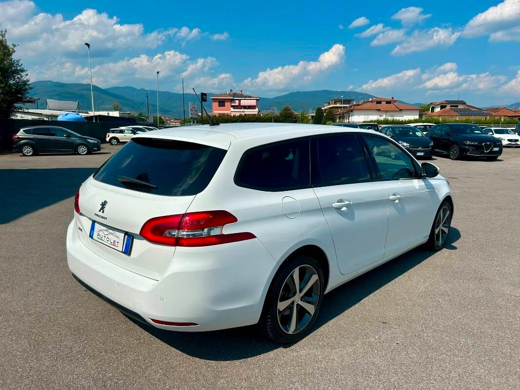 Peugeot 308 Station Wagon 1.6 bluehdi Allure s&s 120cv