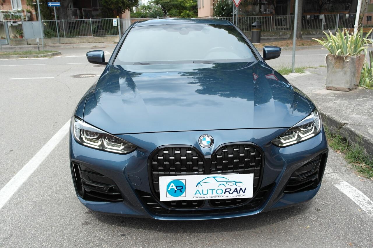 Bmw 420 420d 48V Coupé Msport