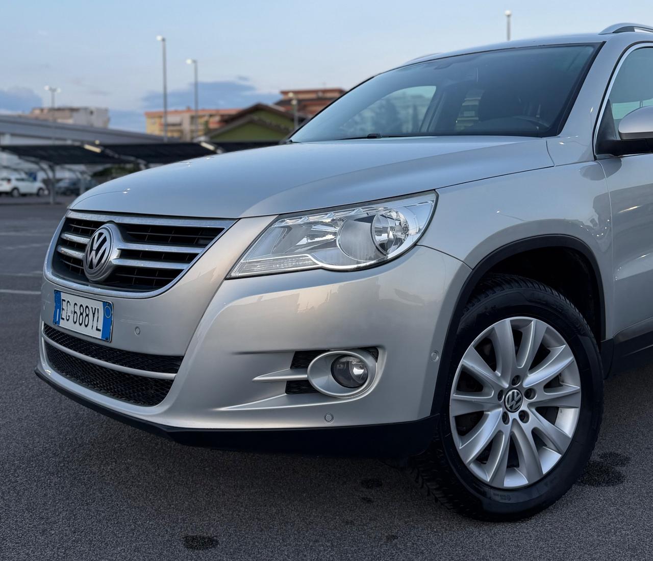 Volkswagen Tiguan 2.0 TDI DPF 4MOTION Sport & Style
