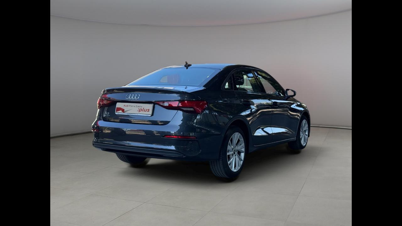 AUDI A3 IV 2020 Sedan - A3 Sedan 30 2.0 tdi Business