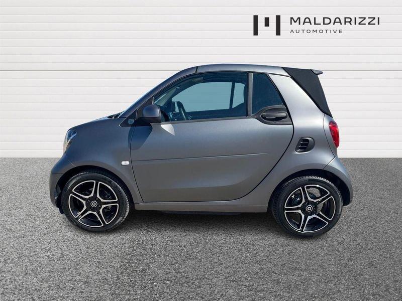 smart fortwo III Cabrio eq Pulse 22kW