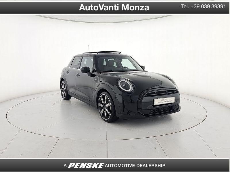 MINI Mini 5 porte Mini 5p 1.5 Cooper Classic auto