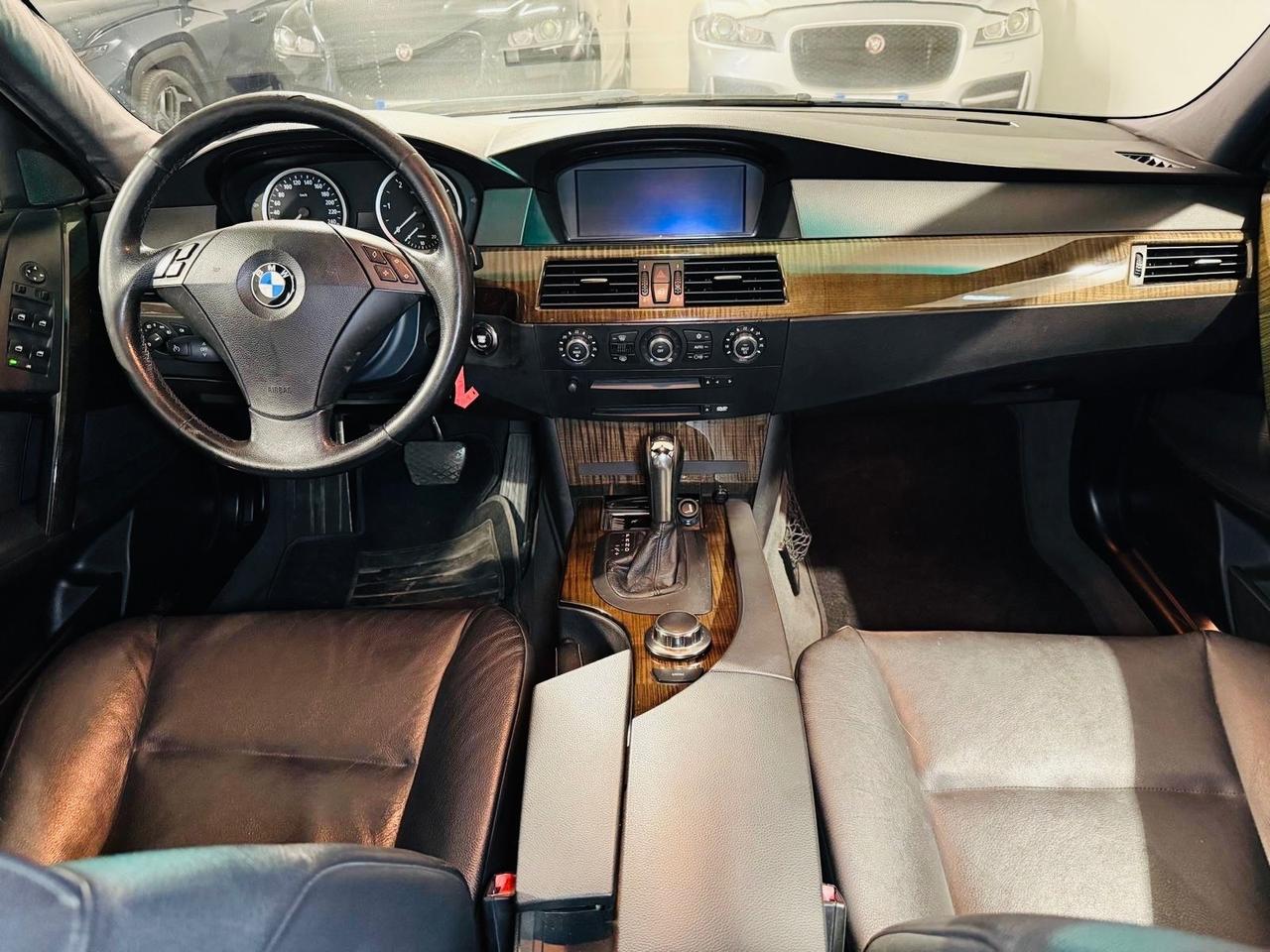 Bmw 530 TOURING*231 CV*RESTYLING*AUTOMATICO*