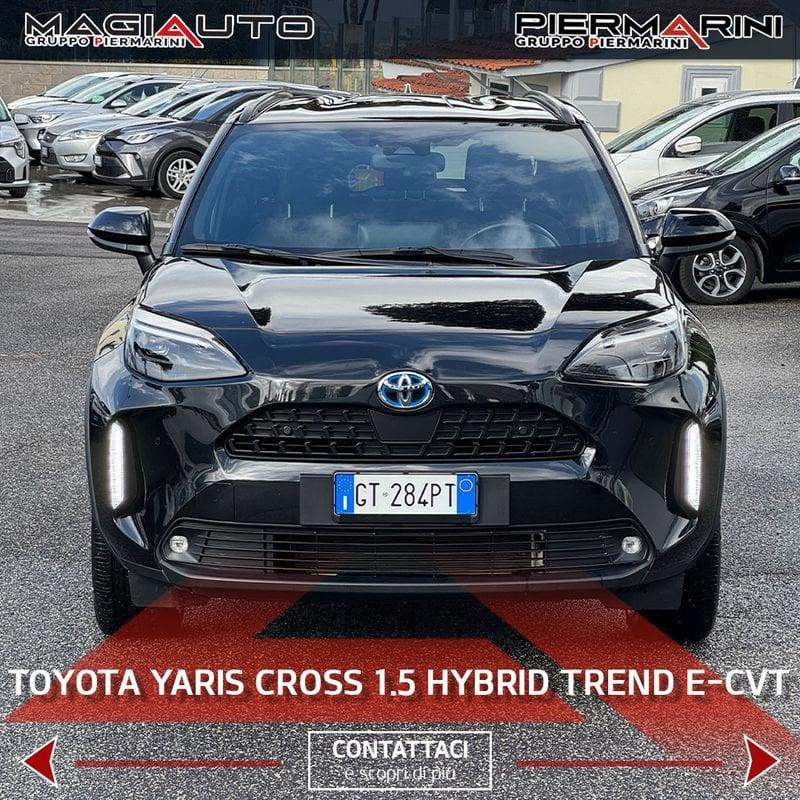 Toyota Yaris Cross 1.5 Hybrid 5p. E-CVT Trend