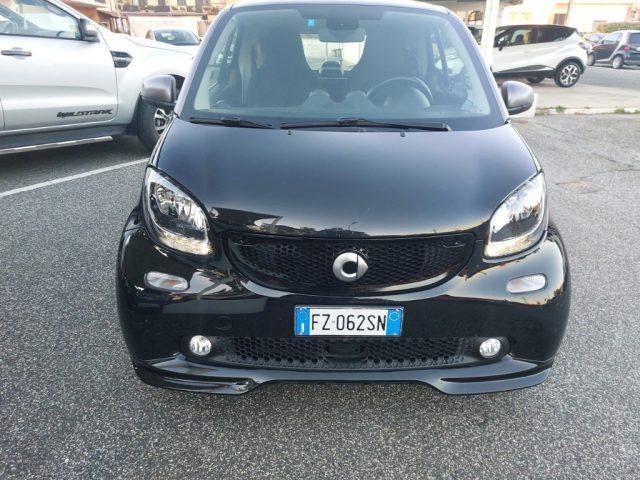 SMART ForTwo 90 0.9 Turbo twinamic Passion km 75000