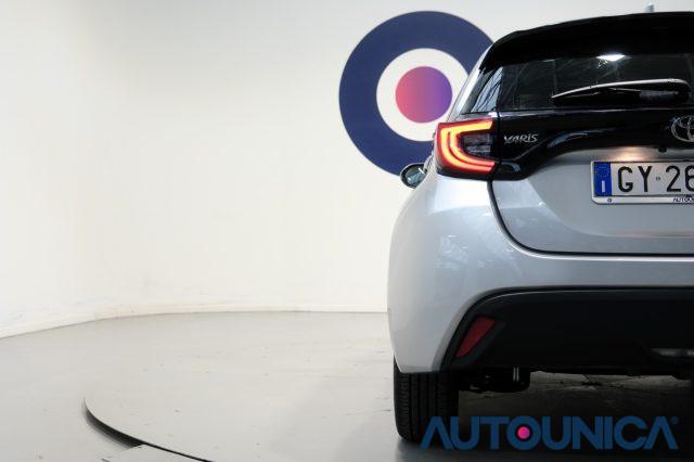 TOYOTA Yaris 1.5 HYBRID 5 PORTE TREND NEOPATENTATI