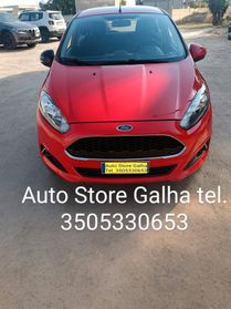 Ford Fiesta 1.4 5p. Bz.- GPL Titanium