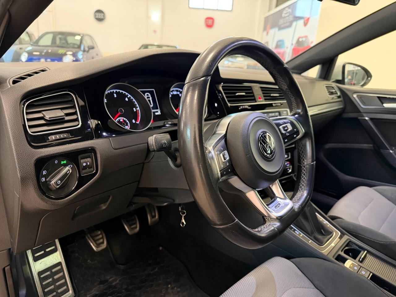 Volkswagen Golf 1.6 TDI 110 CV R-Line Sport Edition