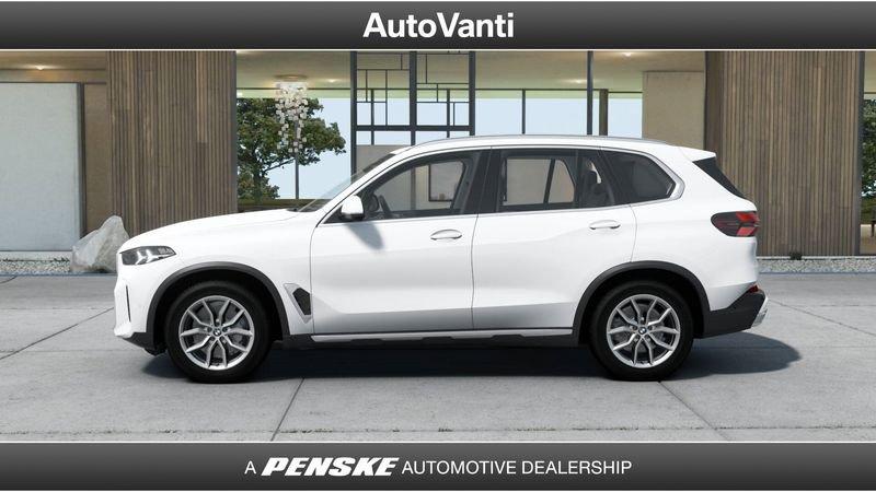 BMW X5 xDrive40d 48V