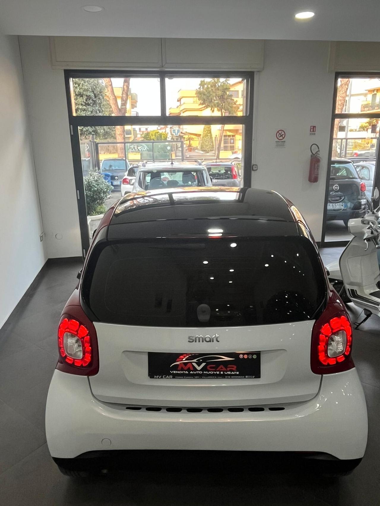 Smart ForTwo 70 1.0 twinamic Passion