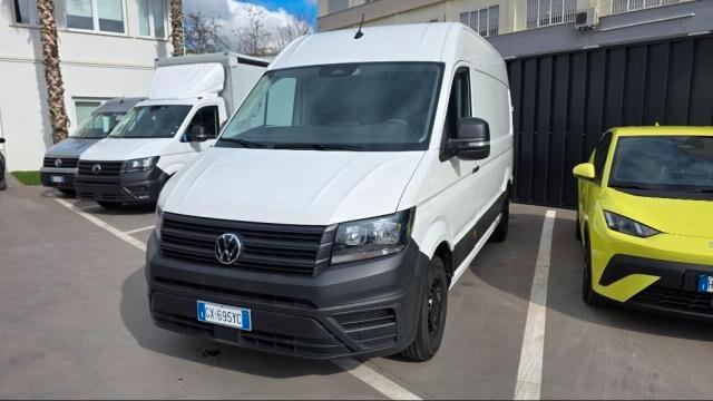 VOLKSWAGEN CRAFTER 30Q 2.0 TDI 140 CV L3H3 LOGISTIC + CRUISE