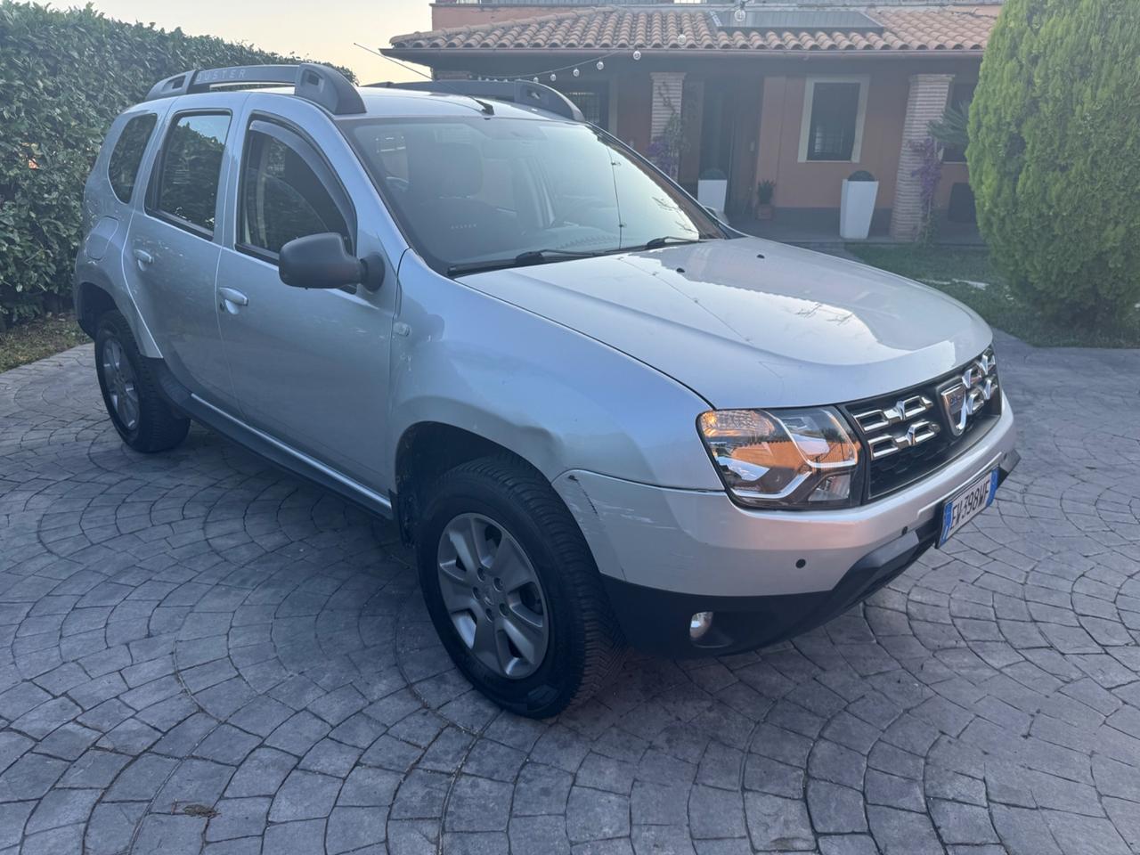 Dacia Duster 1.6 GPL della casa - 2014