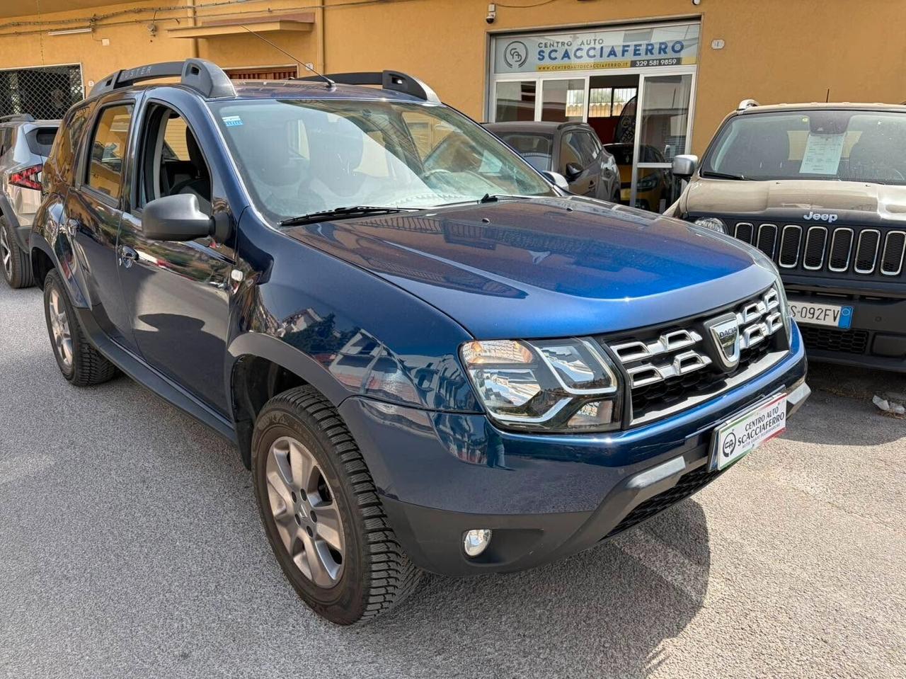 Dacia Duster 1.5 dCi 110CV Start&Stop 4x4 Lauréate
