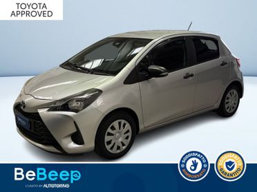 Toyota Yaris 5P 1.5 COOL MY18
