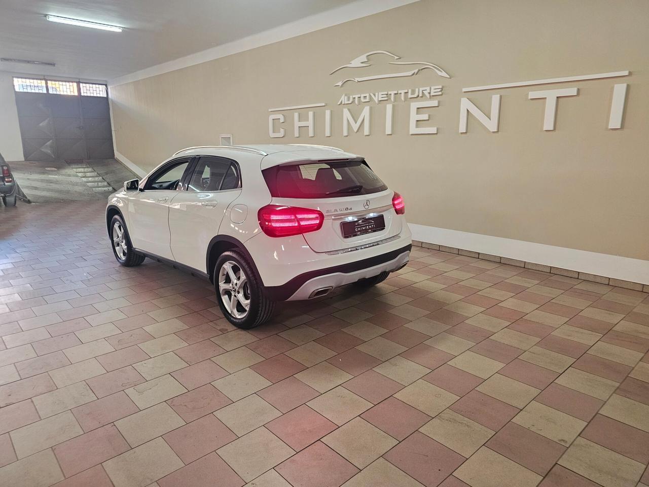 Mercedes-benz GLA 180 d Sport