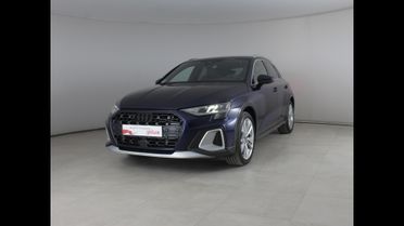 AUDI A3 IV 2024 allstreet - A3 allstreet 35 2.0 tdi Business s-tronic