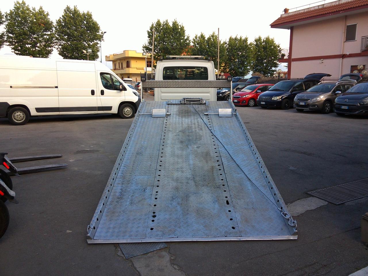 Iveco Daily 35C17LV CARROATREZZI 106000 KM 2012
