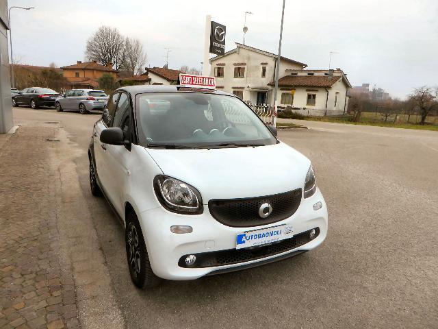 Smart ForFour YOUNGSTER 70 1.0 34000 KM