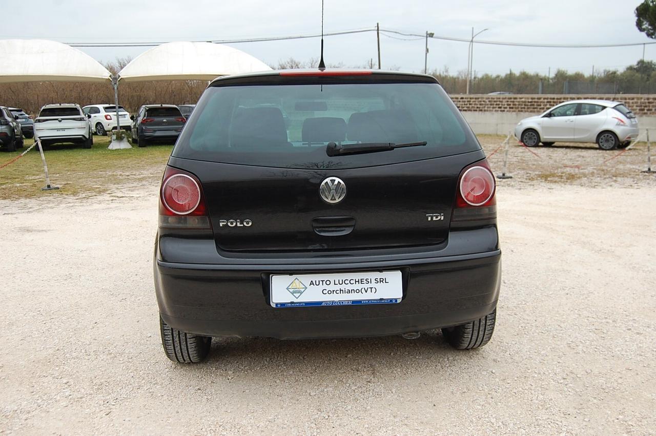 Volkswagen Polo 1.4/69CV TDI 3p. Comfortline