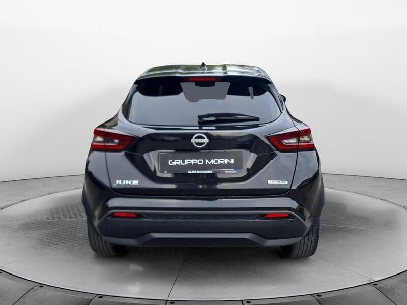 Nissan Juke Juke 1.6 hev N-Connecta