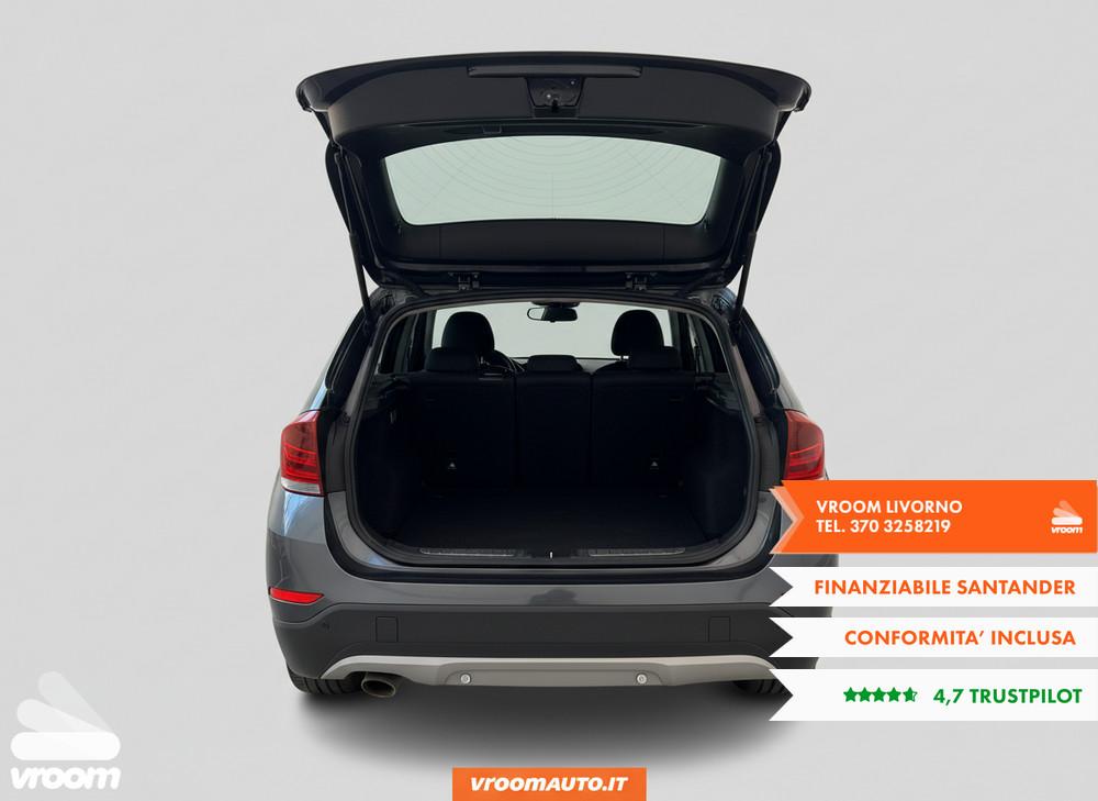 BMW X1 (E84) X1 sDrive18d Msport