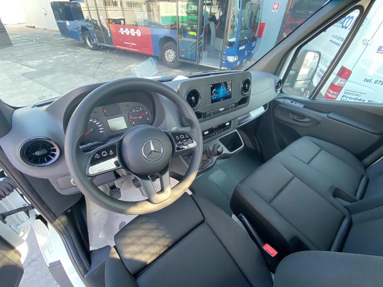 SPRINTER FURGONE NUOVO PRONTA CONSEGNA