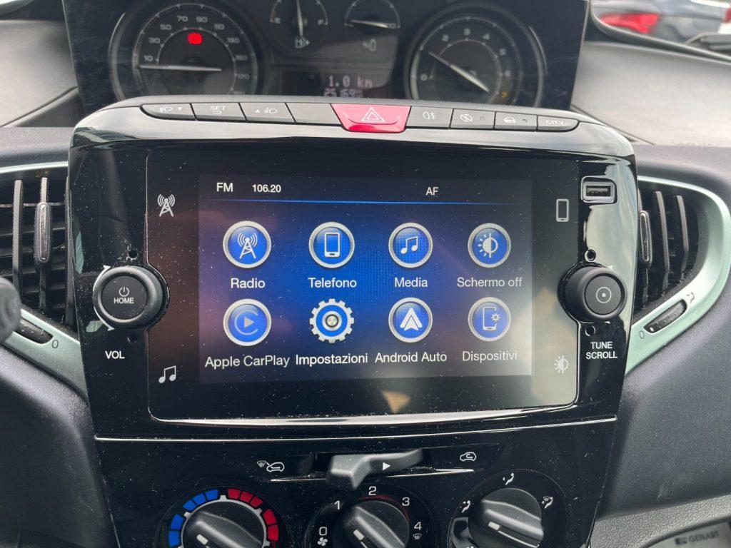 LANCIA Ypsilon 1.0 FireFly 5 porte S&S Hybrid Platino