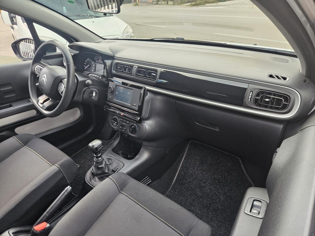 Citroen C3 BlueHDi 100 S&S Feel Pack Eur6d