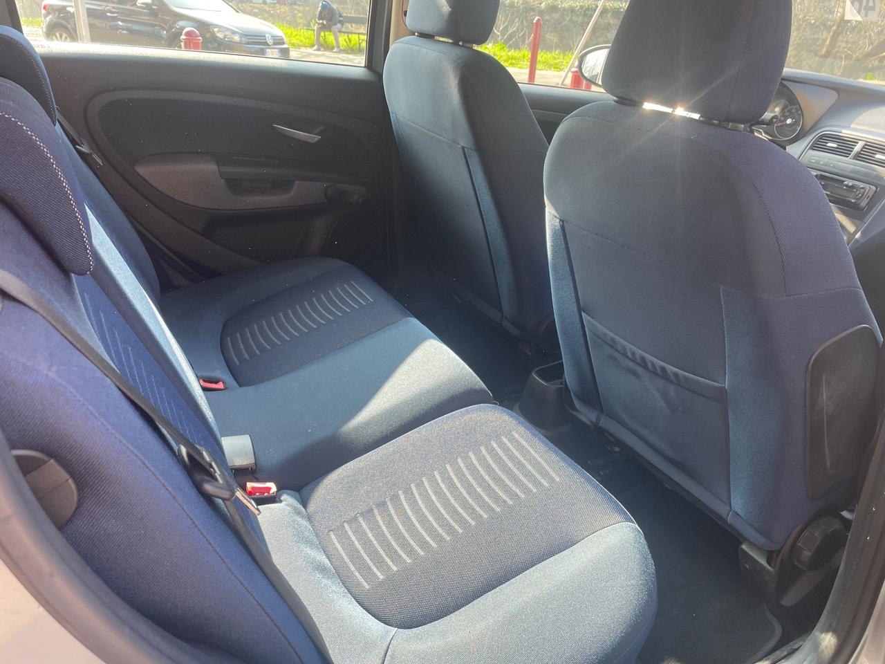 Fiat Grande Punto 1.2 5p/1PROP/GARANZIA 12 MESI