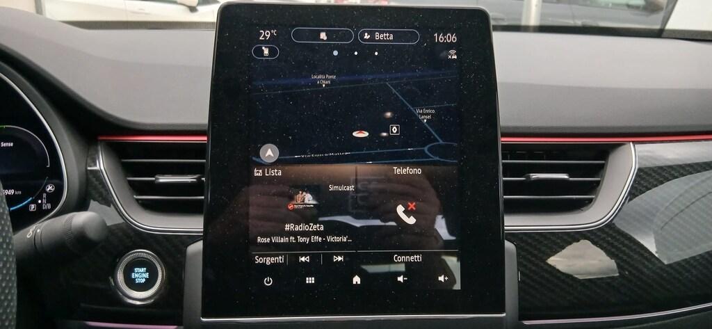 Renault Arkana 1.6 Hybrid RS Line E-Tech Auto