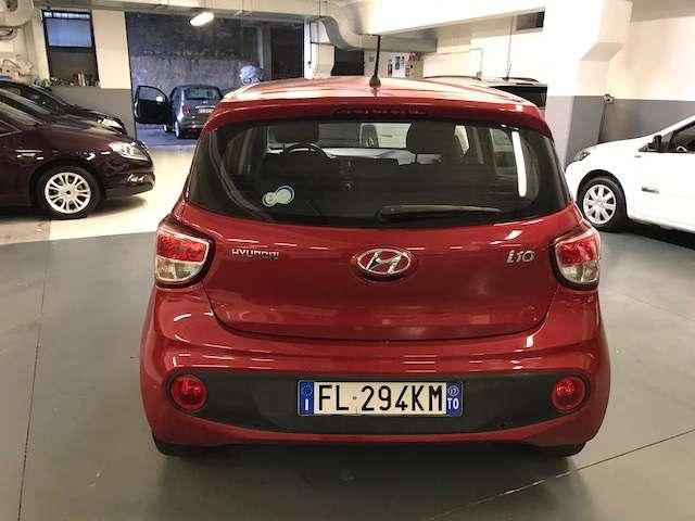 Hyundai i10 1.0 Comfort econext Gpl