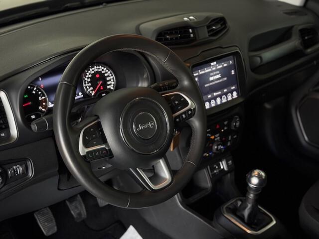 Jeep Renegade 1.6 Mjt 130 CV Limited KM CERTIFICATI UNICO PROPRIETARIO