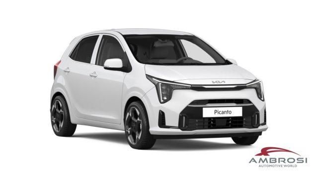 KIA Picanto PE2 MY26 1.0 STYLE GPL