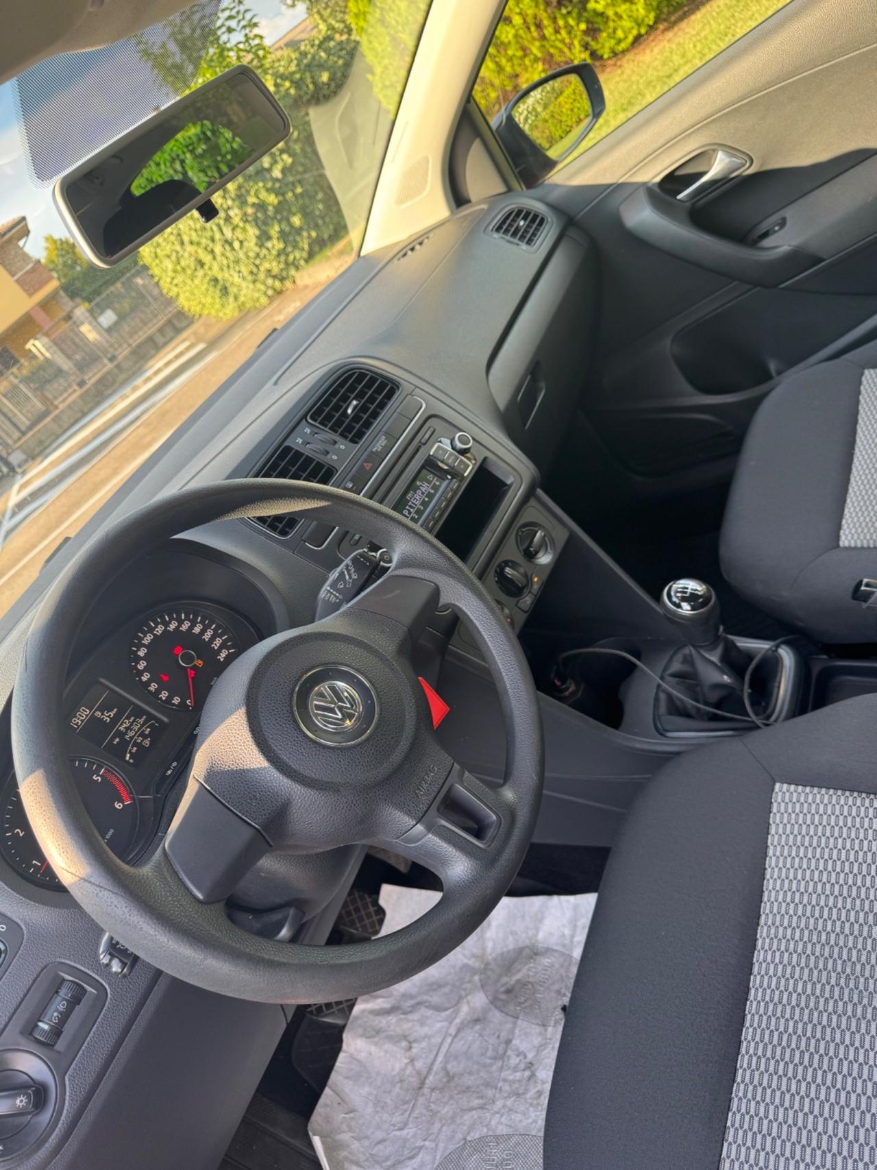 Volkswagen Polo 1.2 TDI DPF 5 p. Tech&Sound
