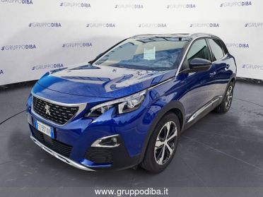 Peugeot 3008 II 2016 Diesel 1.5 bluehdi GT Line s&s 130cv eat8