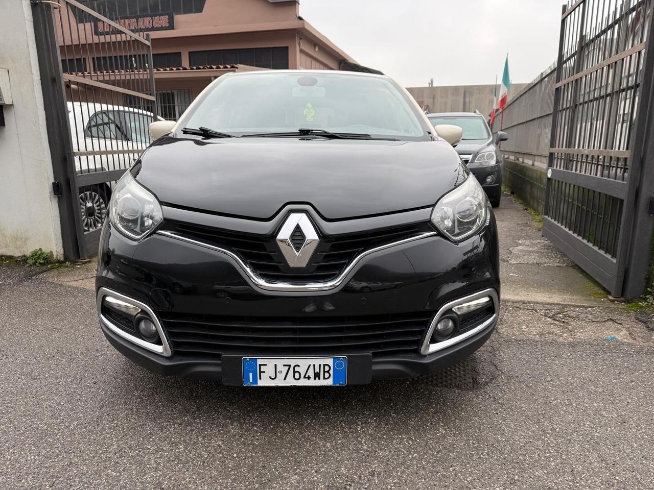 Renault Captur 1.5 dCi 8V 90 CV Start&Stop Wave